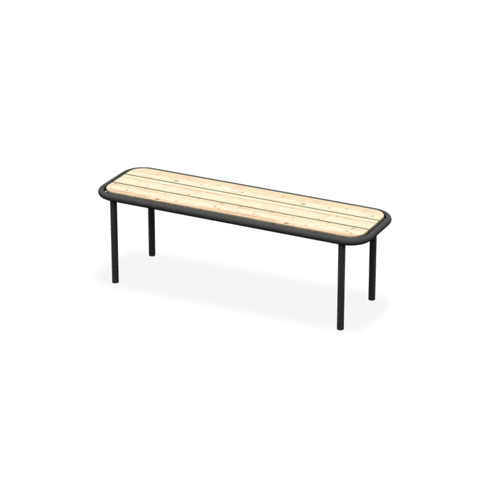 penkkitaso teräksestä